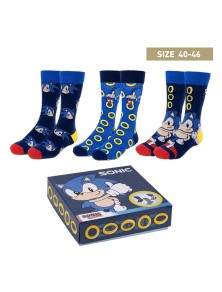 Sonic The Hedgehog Calzini...