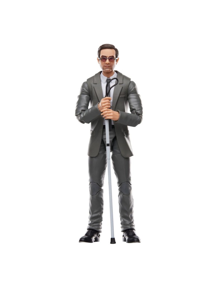 Spider-man: No Way Home Marvel Legends Action Figura Matt Murdock 15 Cm Hasbro