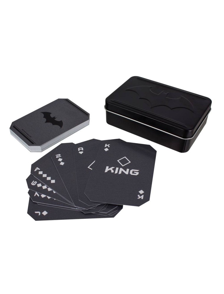 Batman Playing Cards Logo Paladone Products