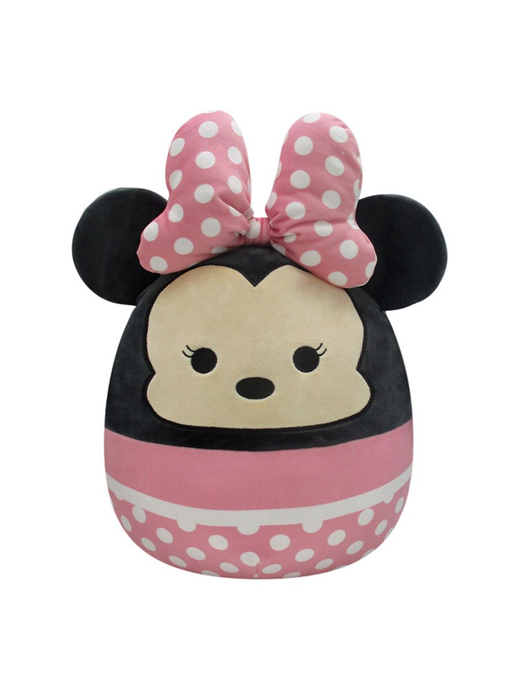 PELUCHE SQUISHMALLOWS 35CM MINNIE DISNEY