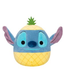 PELUCHE SQUISHMALLOWS 25CM LILO & STITCH ANANAS DISNEY