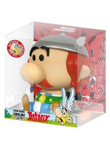 PLASTOY SALVADANAIO CHIBI ASTERIX & OBELIX CARTOON - GADGET