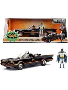 BATMOBILE 1966 DIE-CAST...