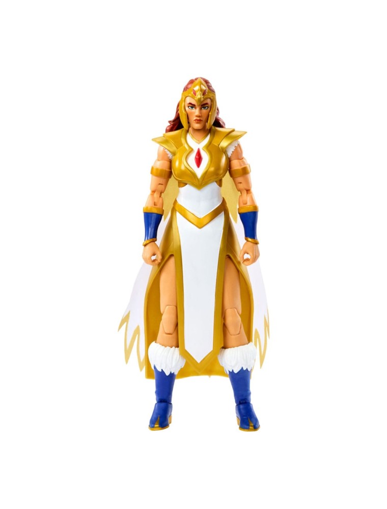 Masters Of The Universe: Revolution Masterverse Action Figura Sorceress Teela 18 Cm Mattel