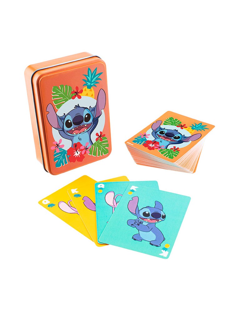 PALADONE CARTE DA POKER LILO & STITCH DISNEY - GIOCO/COLLEZIONE