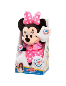 Disney Minnie Suono Peluche...