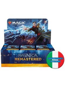 IT MTG RAVNICA REMASTERED...