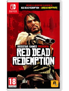 RED DEAD REDEMPTION AZIONE...