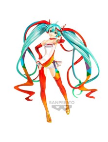 Hatsune Miku Banpresto...