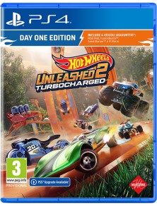 HOT WHEELS UNLEASHED 2...