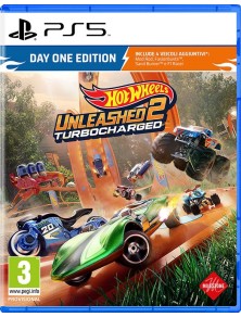 HOT WHEELS UNLEASHED 2...