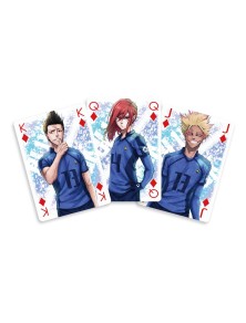 Blue Lock Playing Cards...