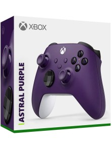 MICROSOFT XBOX CONTROLLER WIRELESS ASTRAL PURPLE JOYPAD