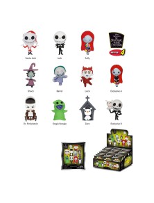 Nightmare Before Natale Pvc...