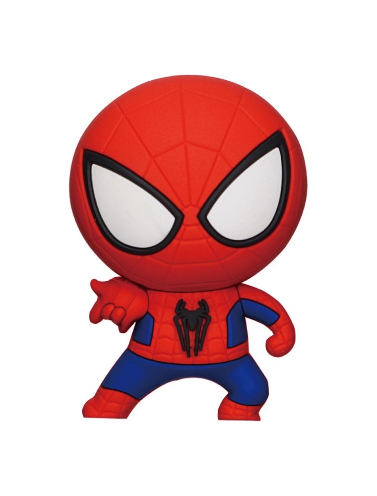 Spider-man No Way Home Magnet Con Figure Int.