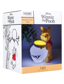 PALADONE* LAMPADA WINNIE THE POOH CON VASO DISNEY - LAMPADE