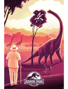 Jurassic Park Poster...