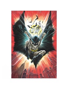 Dc Comics - Poster Batman...