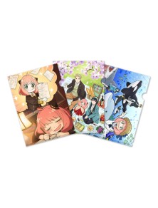 Spy X Family Clearfile...