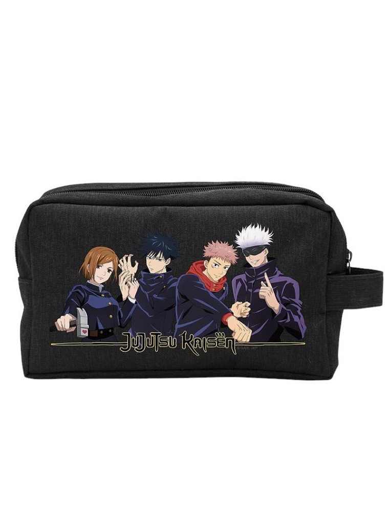 Jujutsu Kaisen - Toiletry Bag "group"