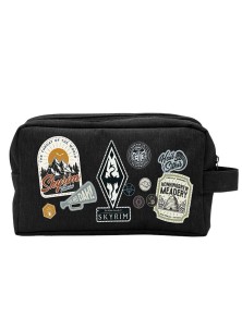 Skyrim - Toiletry Bag "badges"