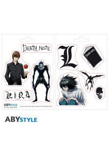 Death Note - Adesivi -...