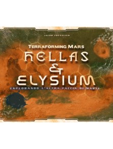 TERRAFORMING MARS - HELLAS...