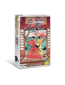 Samurai Sword: Rising Sun - Espansioni Giochi da Tavolo