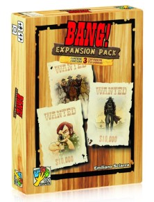 BANG! - EXPANSION PACK