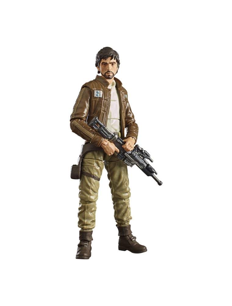 Star Wars: Rogue One Vintage Collection Action Figura Captain Cassian Andor 10 Cm Hasbro