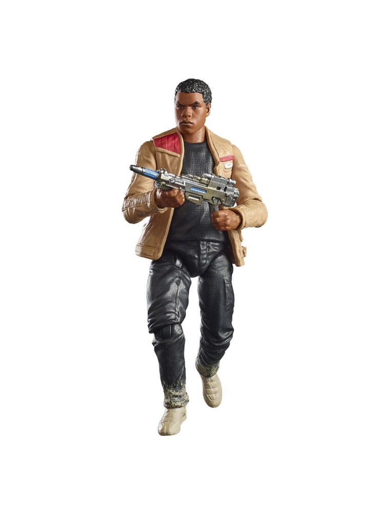 Star Wars Episode Vii Vintage Collection Action Figura Finn (starkiller Base) 10 Cm Hasbro