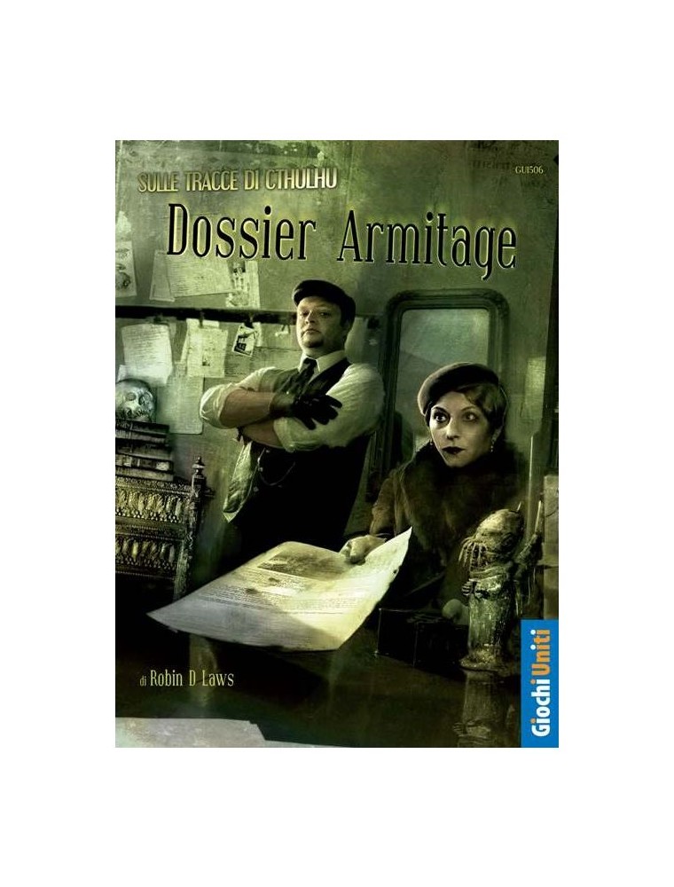 DOSSIER ARMITAGE