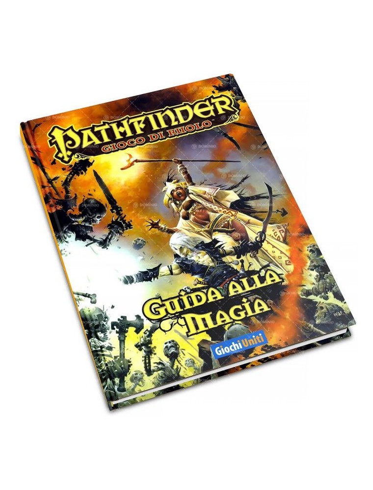 PATHFINDER: GUIDA ALLA MAGIA