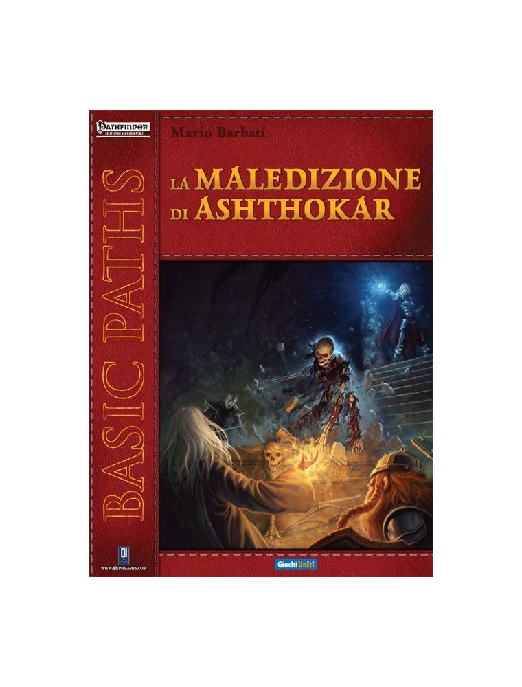 La maledizione di Ashthokar