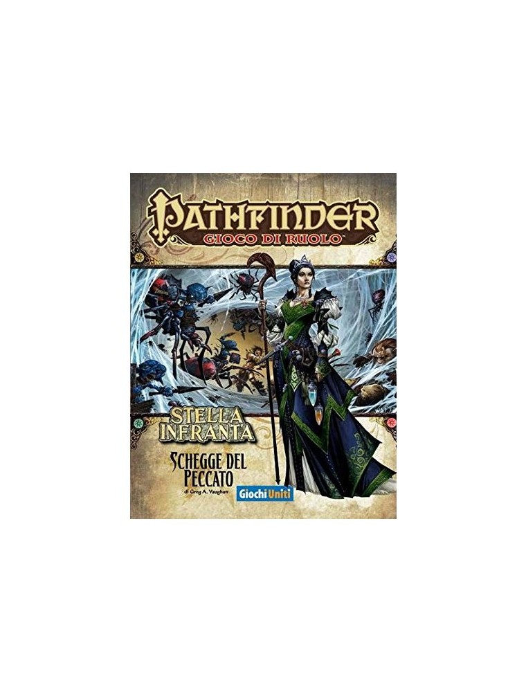 PATHFINDER: SCHEGGE DEL PECCATO