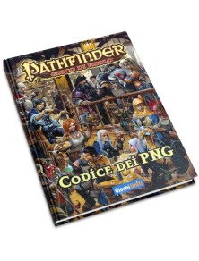 PATHFINDER: CODICE DEI PNG