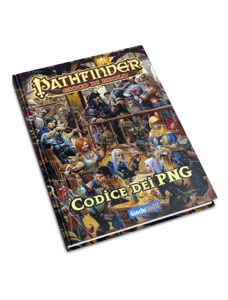 PATHFINDER: CODICE DEI PNG