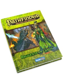 PATHFINDER: REGGENTE DI GIADA