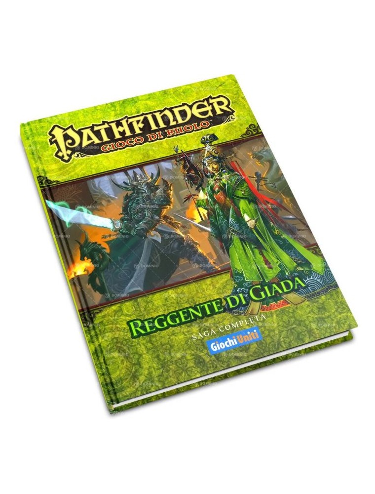 PATHFINDER: REGGENTE DI GIADA