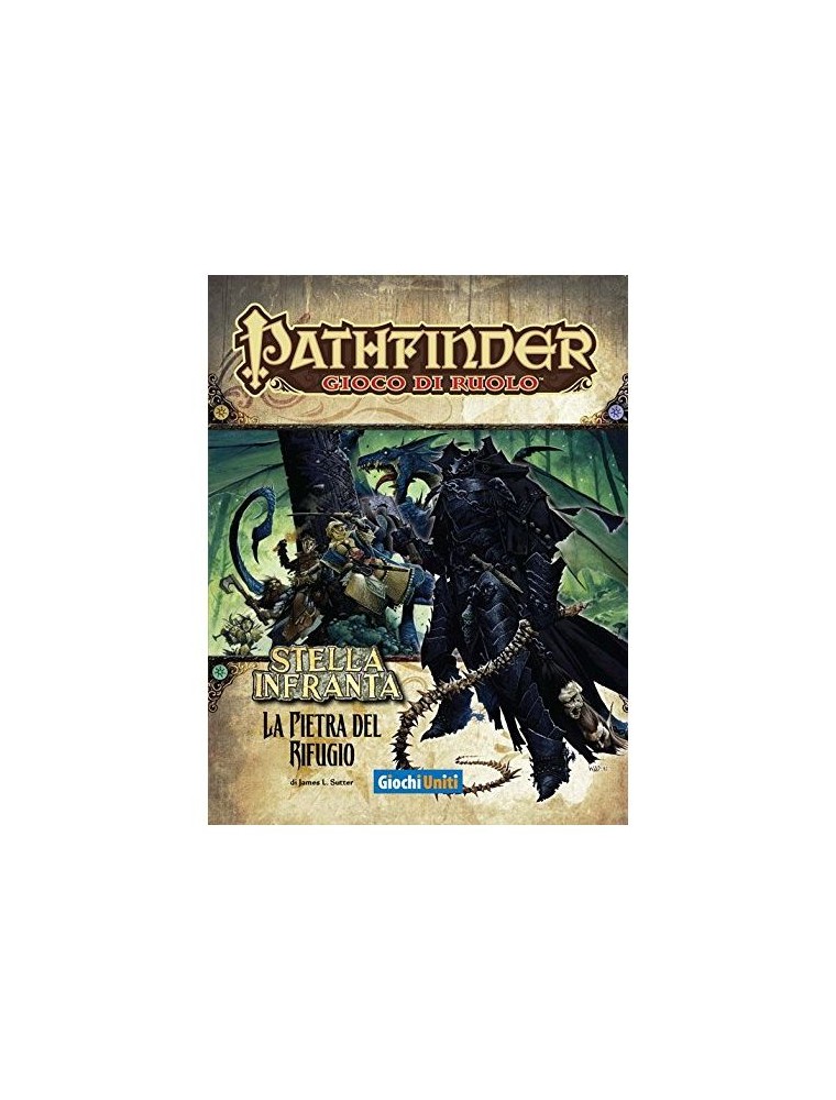 PATHFINDER: LA PIETRA DEL RIFUGIO