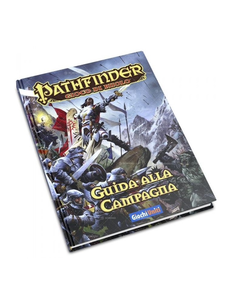 Pathfinder: Guida alla Campagna