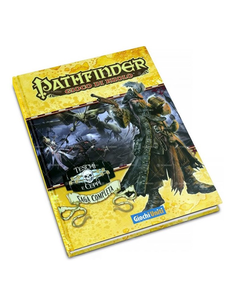 PATHFINDER: TESCHI E CEPPI