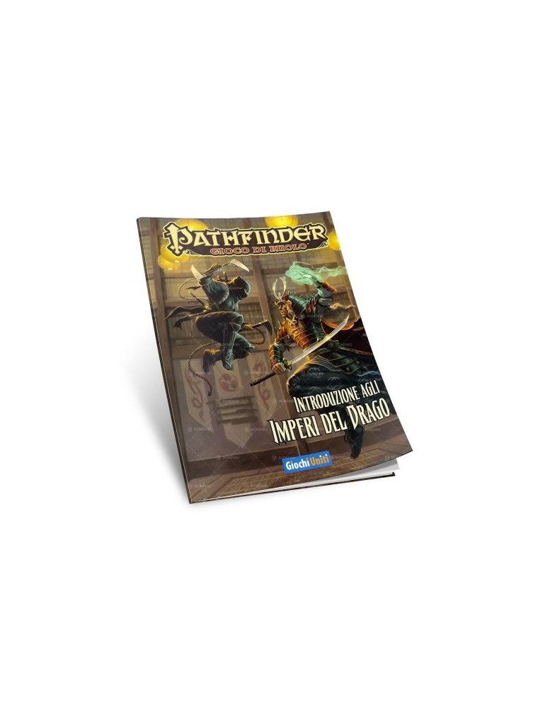 PATHFINDER: INTRO AGLI IMPERI DEL DRAGO