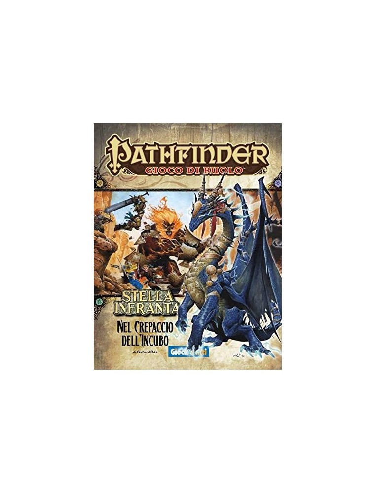 Pathfinder: Nel Crepaccio dell’Incubo