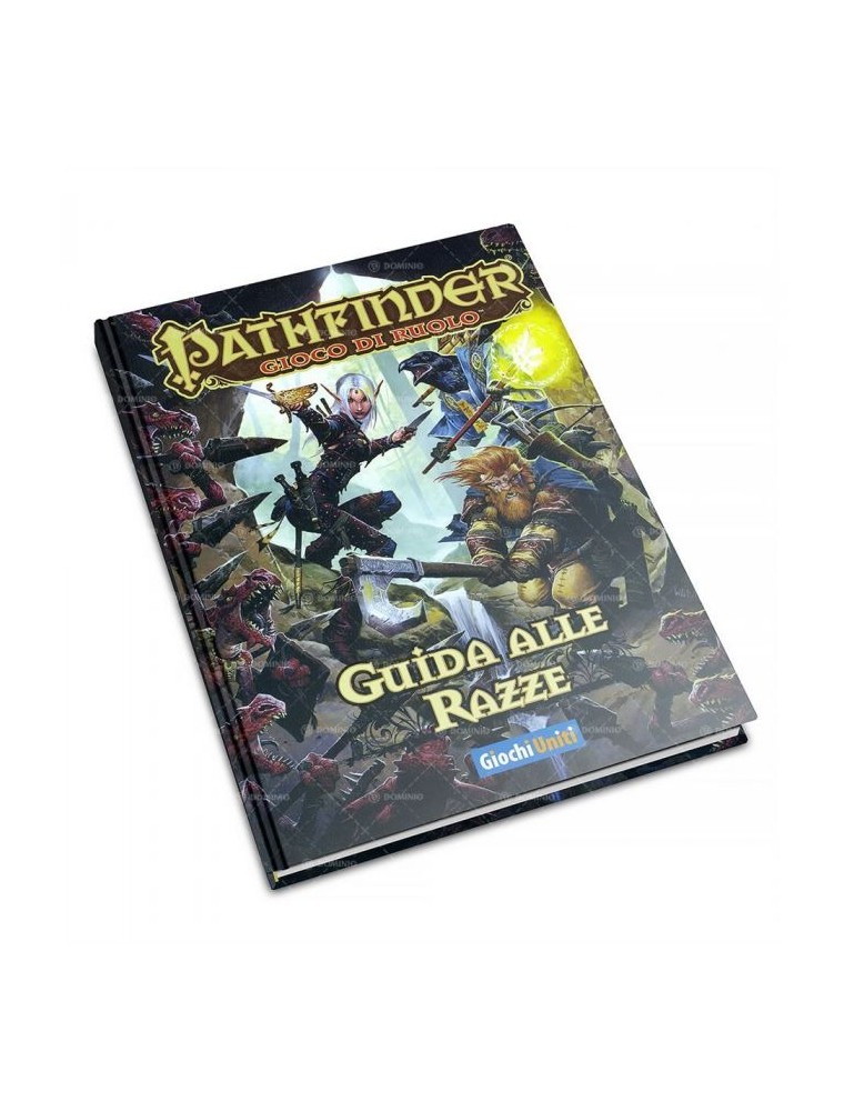 PATHFINDER: GUIDA ALLE RAZZE