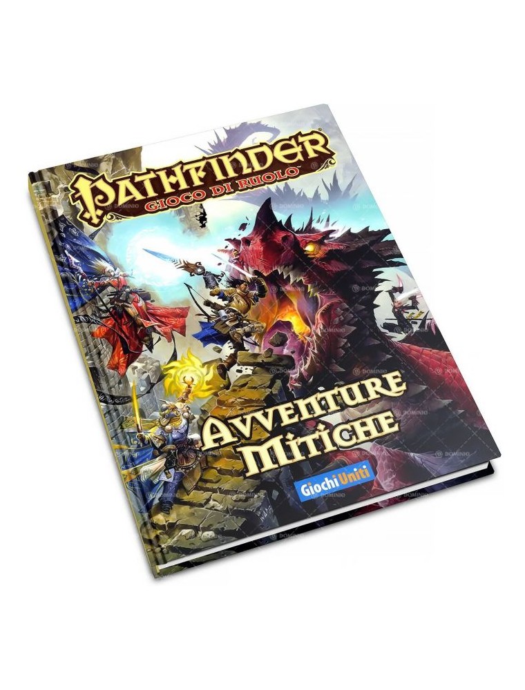 PATHFINDER: AVVENTURE MITICHE