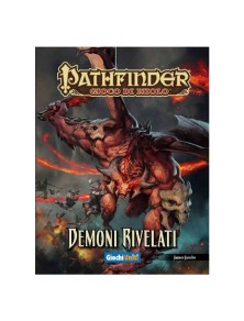 PATHFINDER: DEMONI RIVELATI