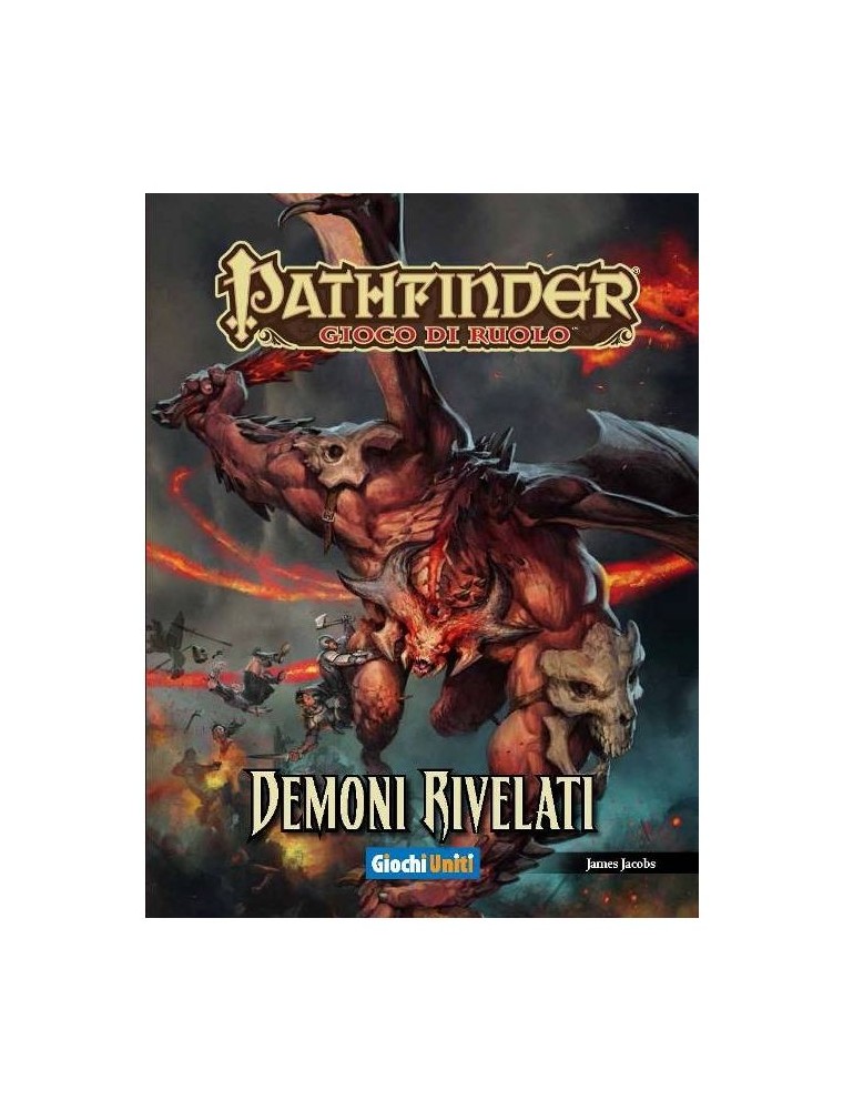 PATHFINDER: DEMONI RIVELATI