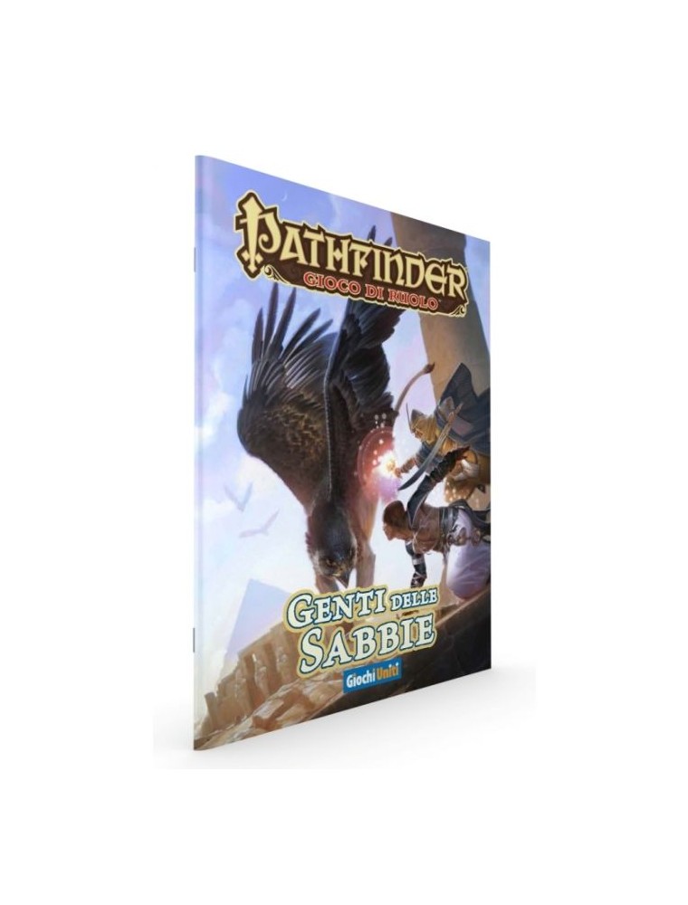 PATHFINDER: GENTI DELLE SABBIE