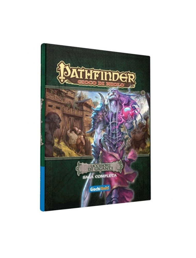 PATHFINDER: UCCISORI DI GIGANTI